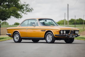 1974 BMW 3.0 CSA