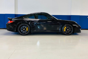 2010 Porsche 911 Turbo S