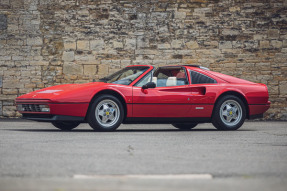 1988 Ferrari 328 GTS