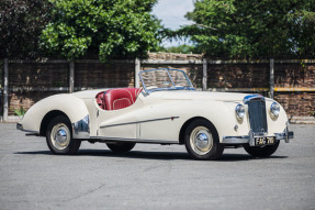 1953 Alvis TB21