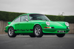 1973 Porsche 911