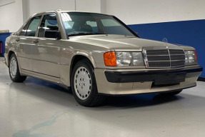 1987 Mercedes-Benz 190E 2.3-16