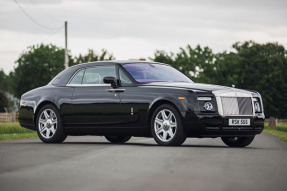 2008 Rolls-Royce Phantom Coupe