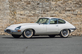 1961 Jaguar E-Type