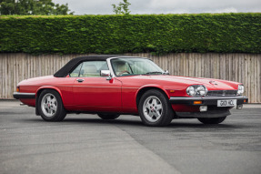 1989 Jaguar XJS