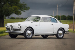 1959 Alfa Romeo Giulietta