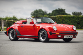 1989 Porsche 911 Speedster