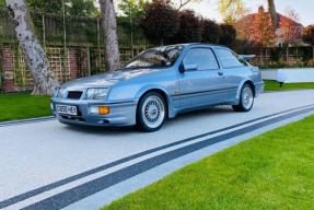 1987 Ford Sierra RS Cosworth