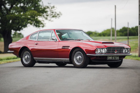 1969 Aston Martin DBS