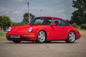 1994 Porsche 911 RS