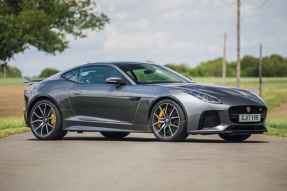 2017 Jaguar F-Type