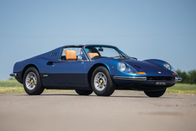 1973 Ferrari Dino 246 GTS