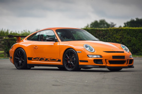 2007 Porsche 911 GT3 RS