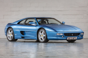 1998 Ferrari F355 Berlinetta