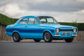 1974 Ford Escort RS2000