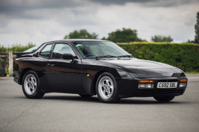 1986 Porsche 944 Turbo