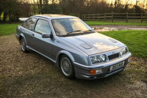 1987 Ford Sierra RS Cosworth