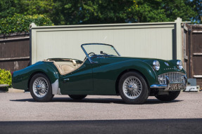 1960 Triumph TR3A