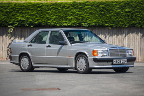 1990 Mercedes-Benz 190E 2.5-16