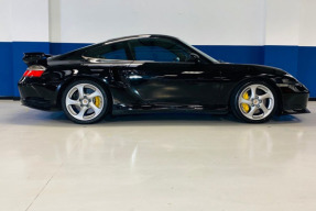 2005 Porsche 911 Turbo S