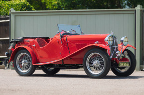 1932 Wolseley Hornet