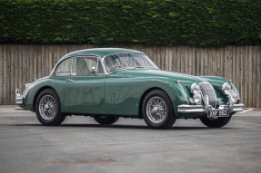 1959 Jaguar XK 150