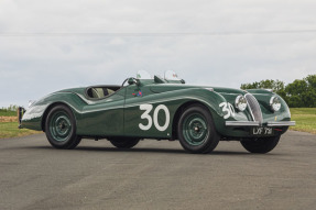 1950 Jaguar XK 120