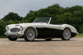 1960 Austin-Healey 3000