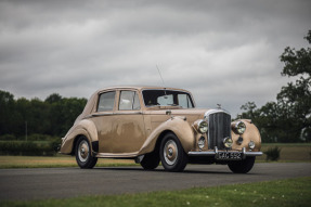 1954 Bentley R Type