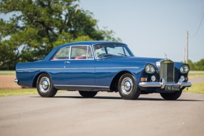 1965 Rolls-Royce Silver Cloud