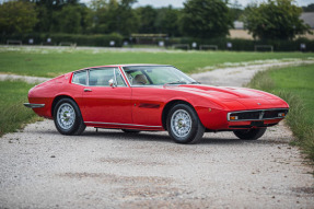 1970 Maserati Ghibli