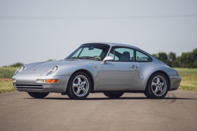 1995 Porsche 911