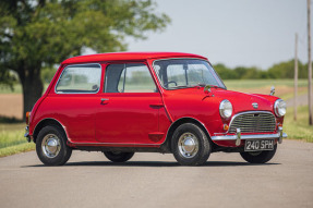 1960 Austin Mini