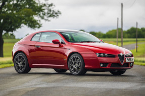 2006 Alfa Romeo Brera