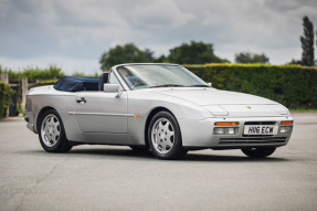 1991 Porsche 944 S2 Cabriolet