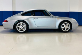 1997 Porsche 911