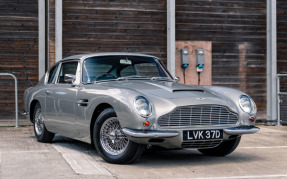 1966 Aston Martin DB6