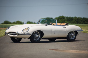 1961 Jaguar E-Type