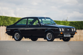 1978 Ford Escort RS2000