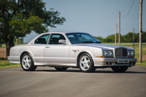 2002 Bentley Continental R