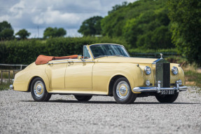 1961 Rolls-Royce Silver Cloud