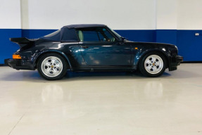 1988 Porsche 911 Turbo Cabriolet