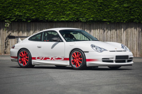 2004 Porsche 911 GT3 RS