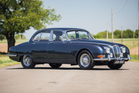 1967 Jaguar S-Type