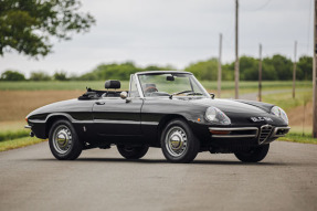 1970 Alfa Romeo Spider