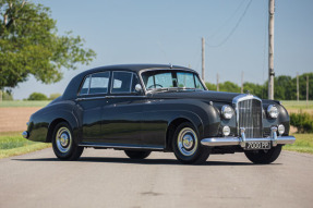 1961 Bentley S2