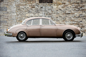 1962 Jaguar Mk II