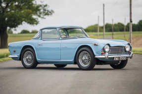 1968 Triumph TR5