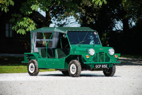 1967 Austin Mini Moke