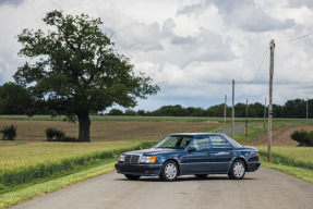 1991 Mercedes-Benz 500 E